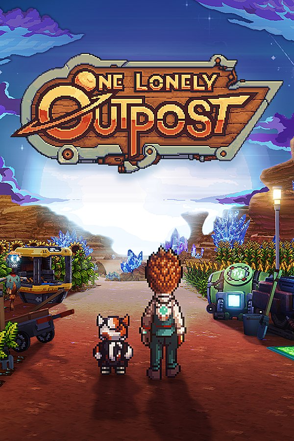 ONE LONELY OUTPOST - EARLY ACCESS