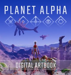 PLANET ALPHA – DIGITAL ARTBOOK