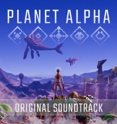 PLANET ALPHA – ORIGINAL SOUNDTRACK