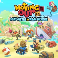 MOVING OUT – MOVERS IN PARADISE