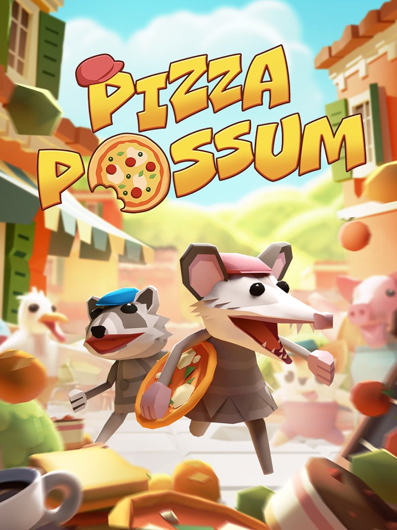 PIZZA POSSUM