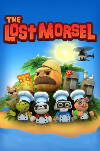 OVERCOOKED – THE LOST MORSEL