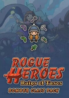 ROGUE HEROES: RUINS OF TASOS BOMBER CLASS PACK