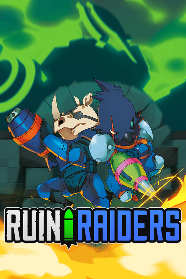 RUIN RAIDERS