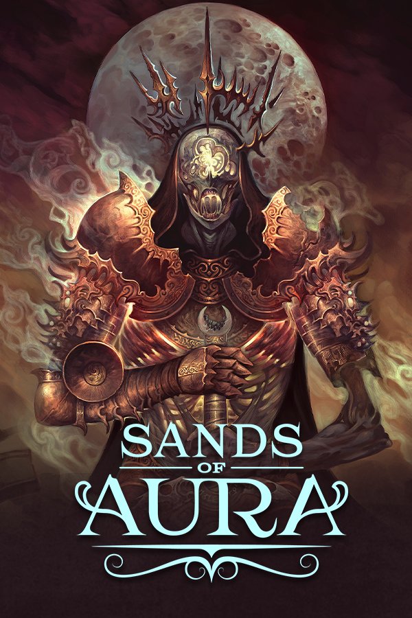 SANDS OF AURA