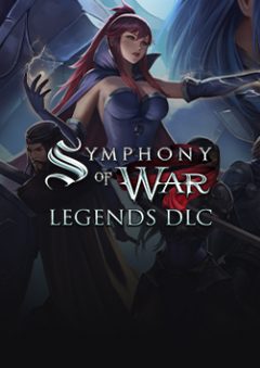 SYMPHONY OF WAR: THE NEPHILIM SAGA – LEGENDS