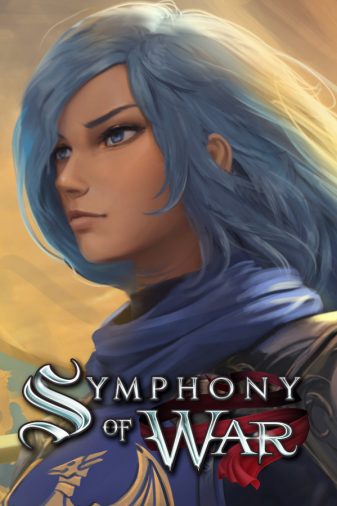 SYMPHONY OF WAR: THE NEPHILIM SAGA