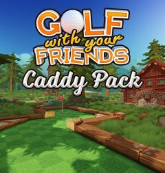 GOLF WITH YOUR FRIENDS CADDY PACK DLC