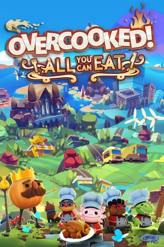 OVERCOOKED! ALL YOU CAN EAT