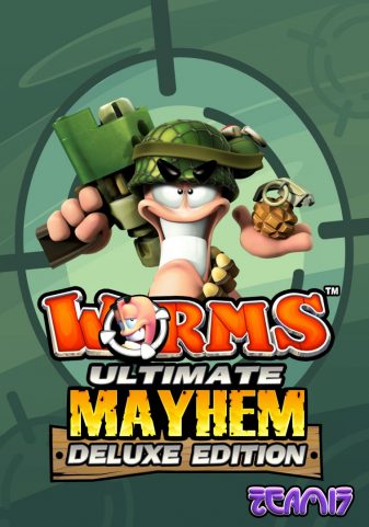 WORMS ULTIMATE MAYHEM – DELUXE EDITION