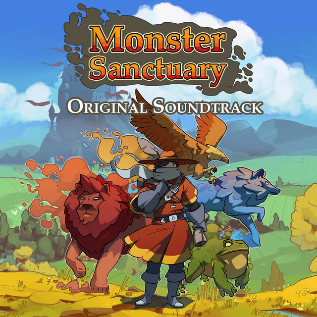 MONSTER SANCTUARY - SOUNDTRACK