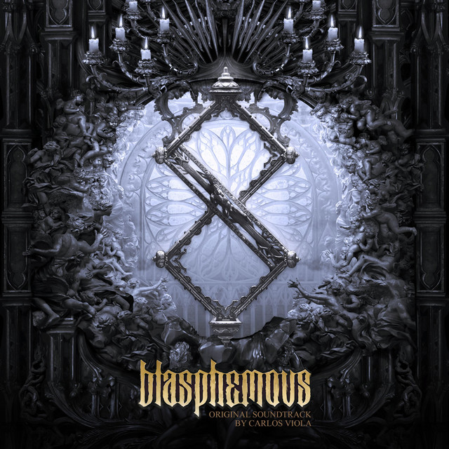 BLASPHEMOUS - OST