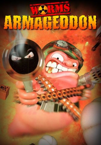 WORMS ARMAGEDDON