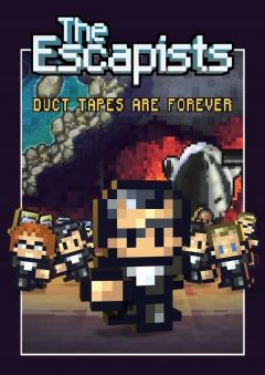 THE ESCAPISTS – DUCT TAPES ARE FOREVER