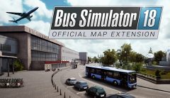 BUS SIMULATOR 18 – OFFICIAL MAP EXTENSION