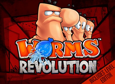 WORMS REVOLUTION - FUNFAIR DLC