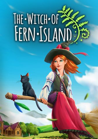 THE WITCH OF FERN ISLAND