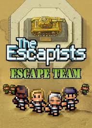 THE ESCAPISTS - ESCAPE TEAM