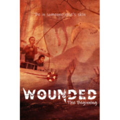 WOUNDED – THE BEGINNING