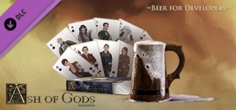 ASH OF GODS – BEER FOR DEVELOPERS