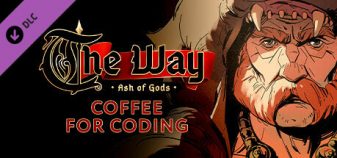 ASH OF GODS: THE WAY – COFFEE FOR CODING