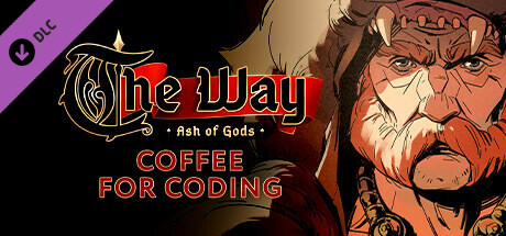 ASH OF GODS: THE WAY - COFFEE FOR CODING