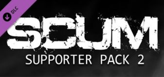 SCUM SUPPORTER PACK 2