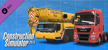 CONSTRUCTION SIMULATOR 2015: LIEBHERR LTM 1300 6.2