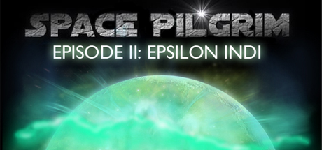 SPACE PILGRIM EPISODE II: EPSILON INDI