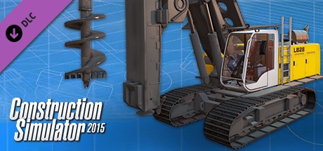 CONSTRUCTION SIMULATOR 2015: LIEBHERR LB 28