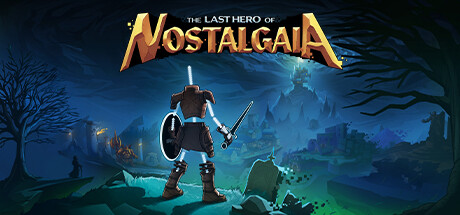 THE LAST HERO OF NOSTALGAIA