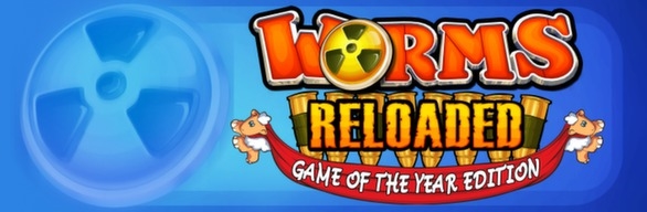 WORMS RELOADED - GAME OF THE YEAR