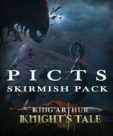 KING ARTHUR: KNIGHT'S TALE - PICT SKIRMISH PACK