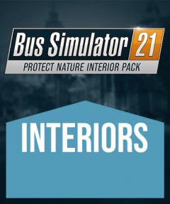 BUS SIMULATOR 21 – PROTECT NATURE INTERIOR PACK