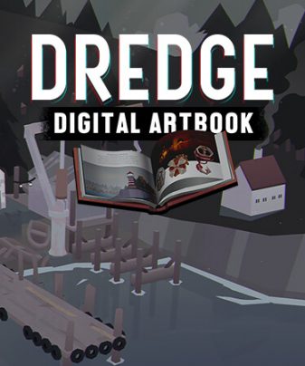 DREDGE – DIGITAL ARTBOOK