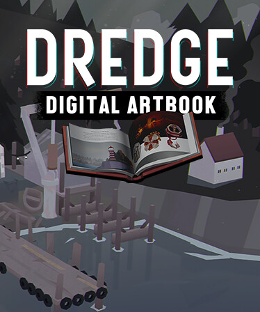 DREDGE - DIGITAL ARTBOOK