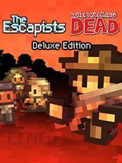 THE ESCAPISTS: THE WALKING DEAD DELUXE EDITION