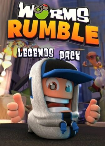 WORMS RUMBLE – LEGENDS PACK