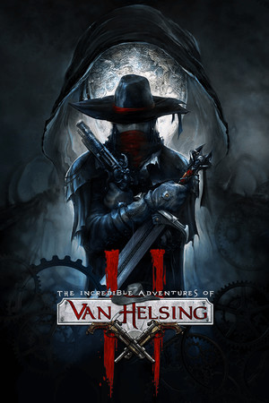 THE INCREDIBLE ADVENTURES OF VAN HELSING II