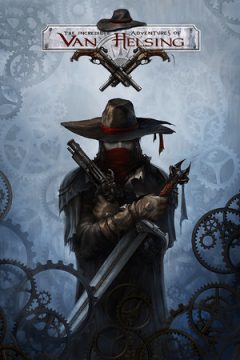 THE INCREDIBLE ADVENTURES OF VAN HELSING