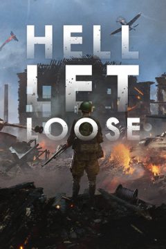 HELL LET LOOSE