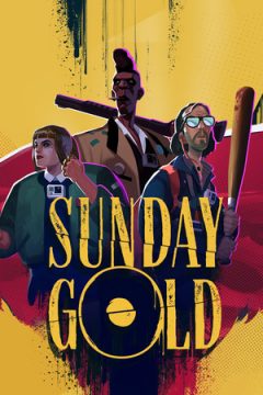 SUNDAY GOLD