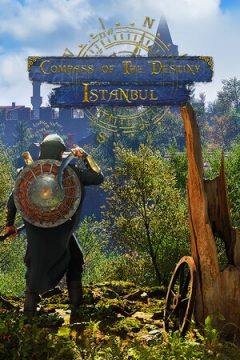 COMPASS OF THE DESTINY: ISTANBUL – PRE ORDER