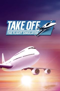 TAKE OFF – THE FLIGHT SIMULATOR