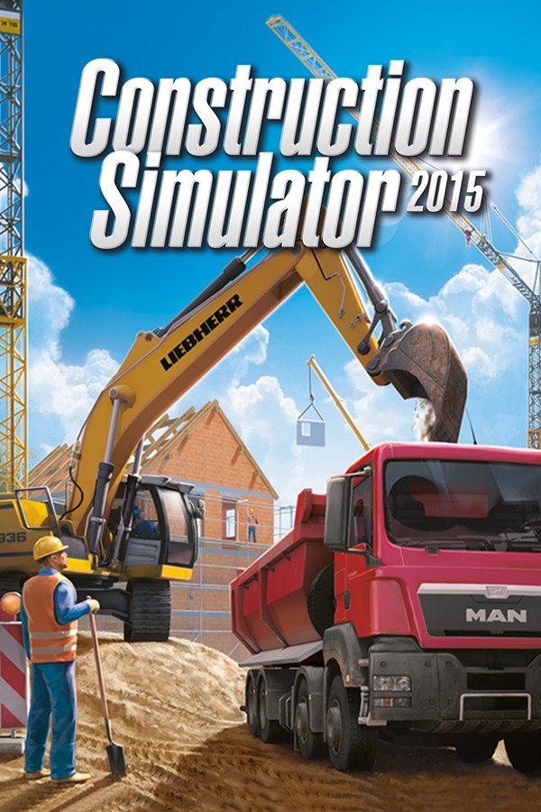 CONSTRUCTION SIMULATOR 2015