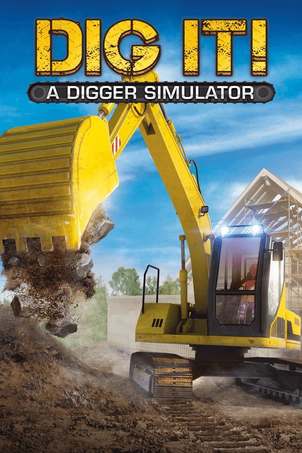 DIG IT! - A DIGGER SIMULATOR