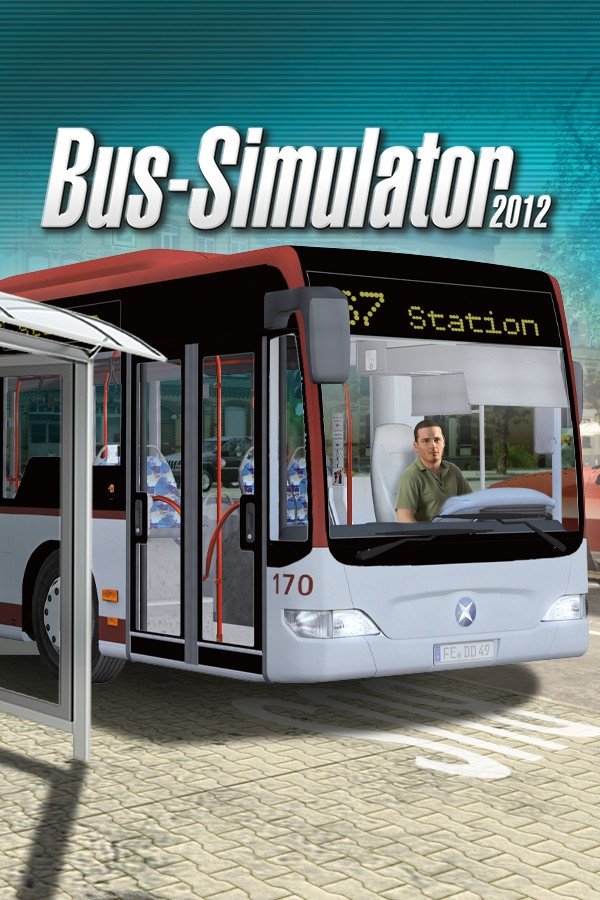 BUS SIMULATOR 2012