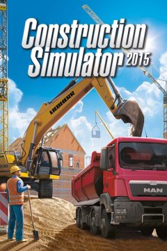 CONSTRUCTION SIMULATOR 2015 DELUXE EDITION