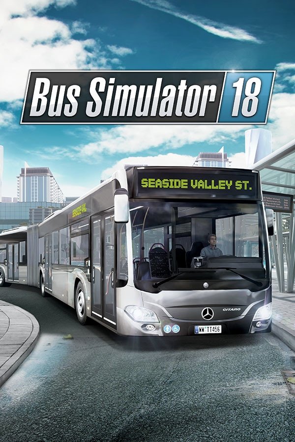 BUS SIMULATOR 18