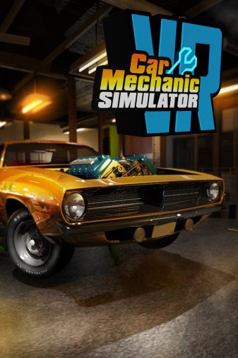 CAR MECHANIC SIMULATOR VR